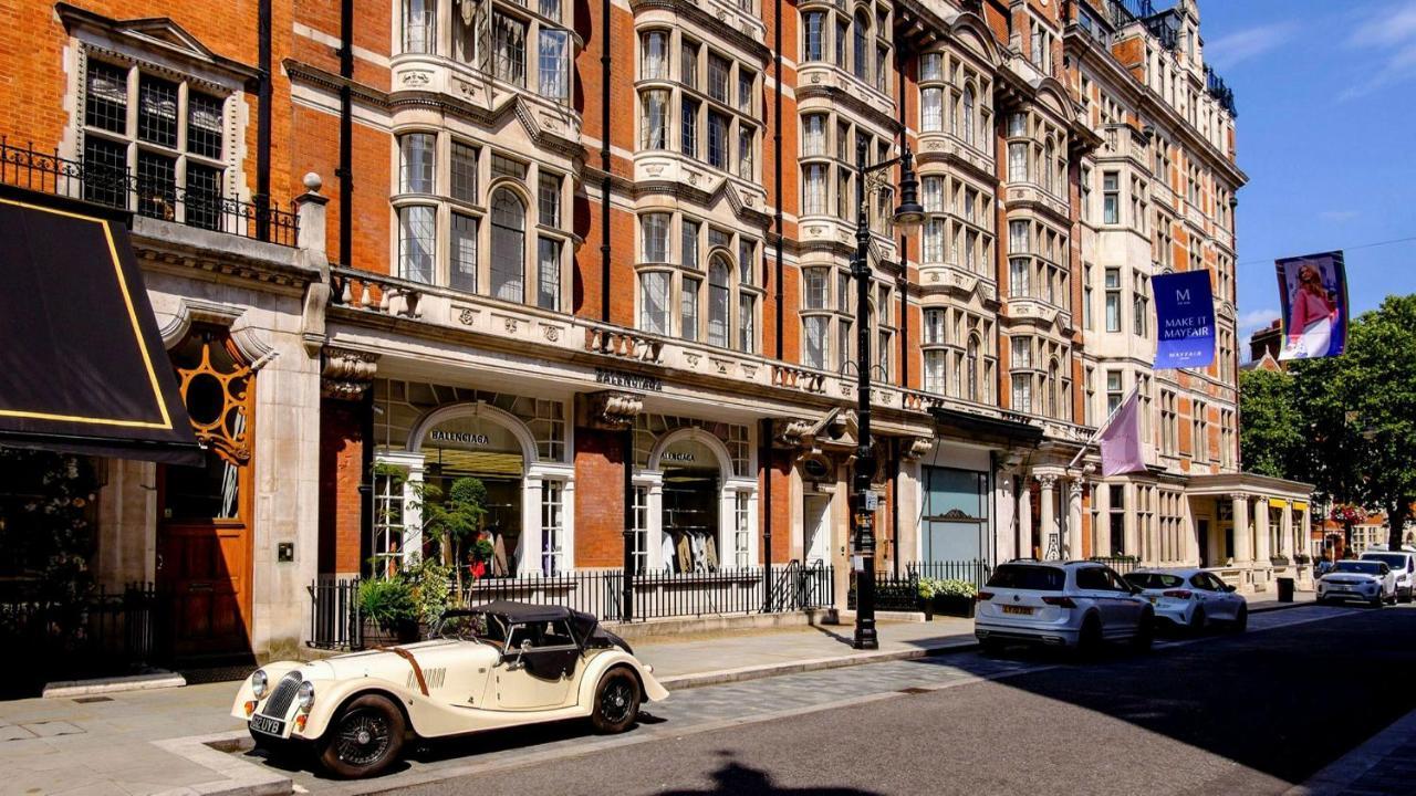 Deluxe Mayfair Luxury *