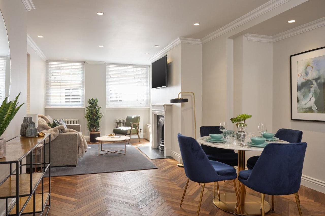Deluxe Mayfair Luxury Apartamento