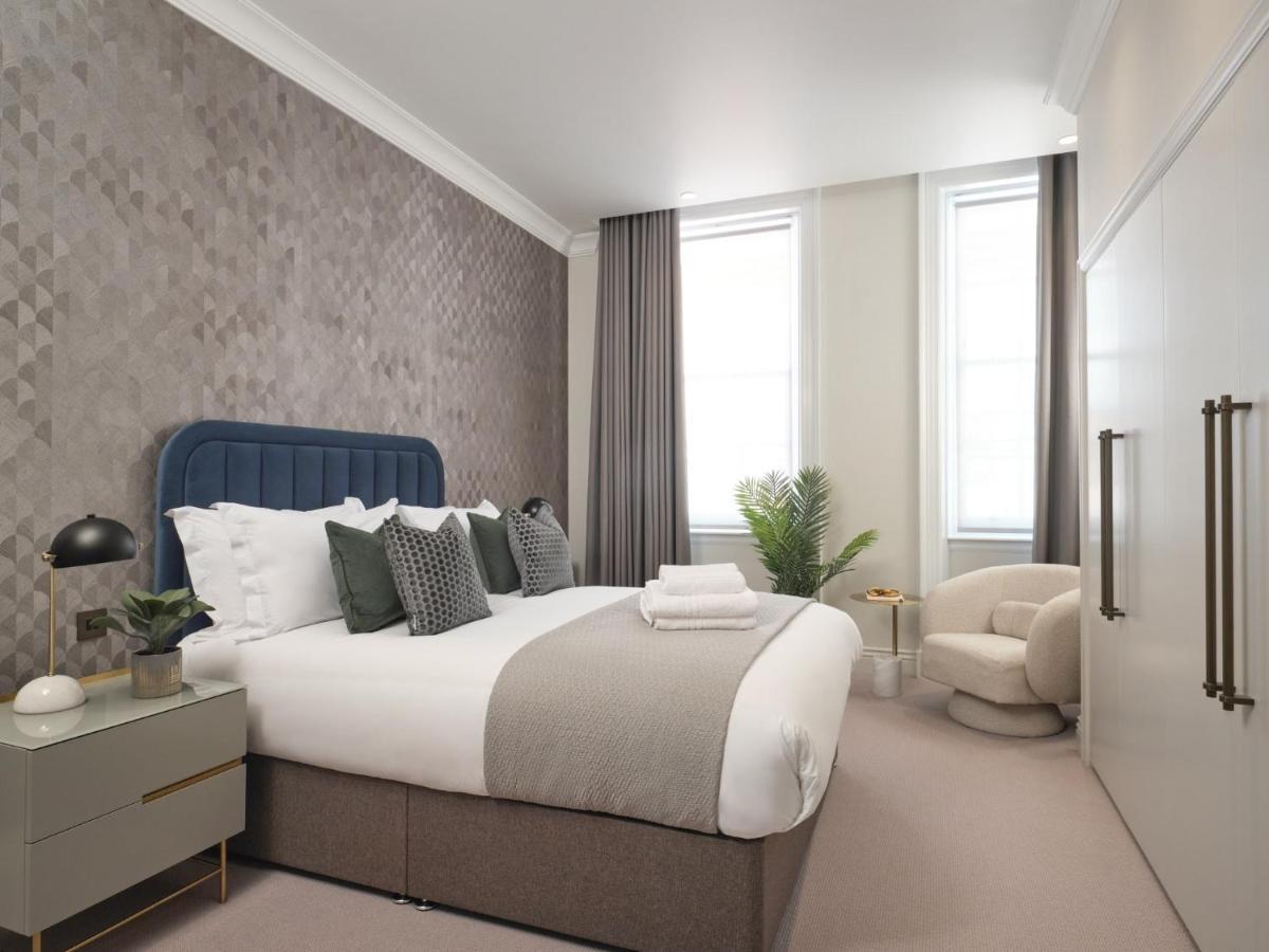 Deluxe Mayfair Luxury Apartamento