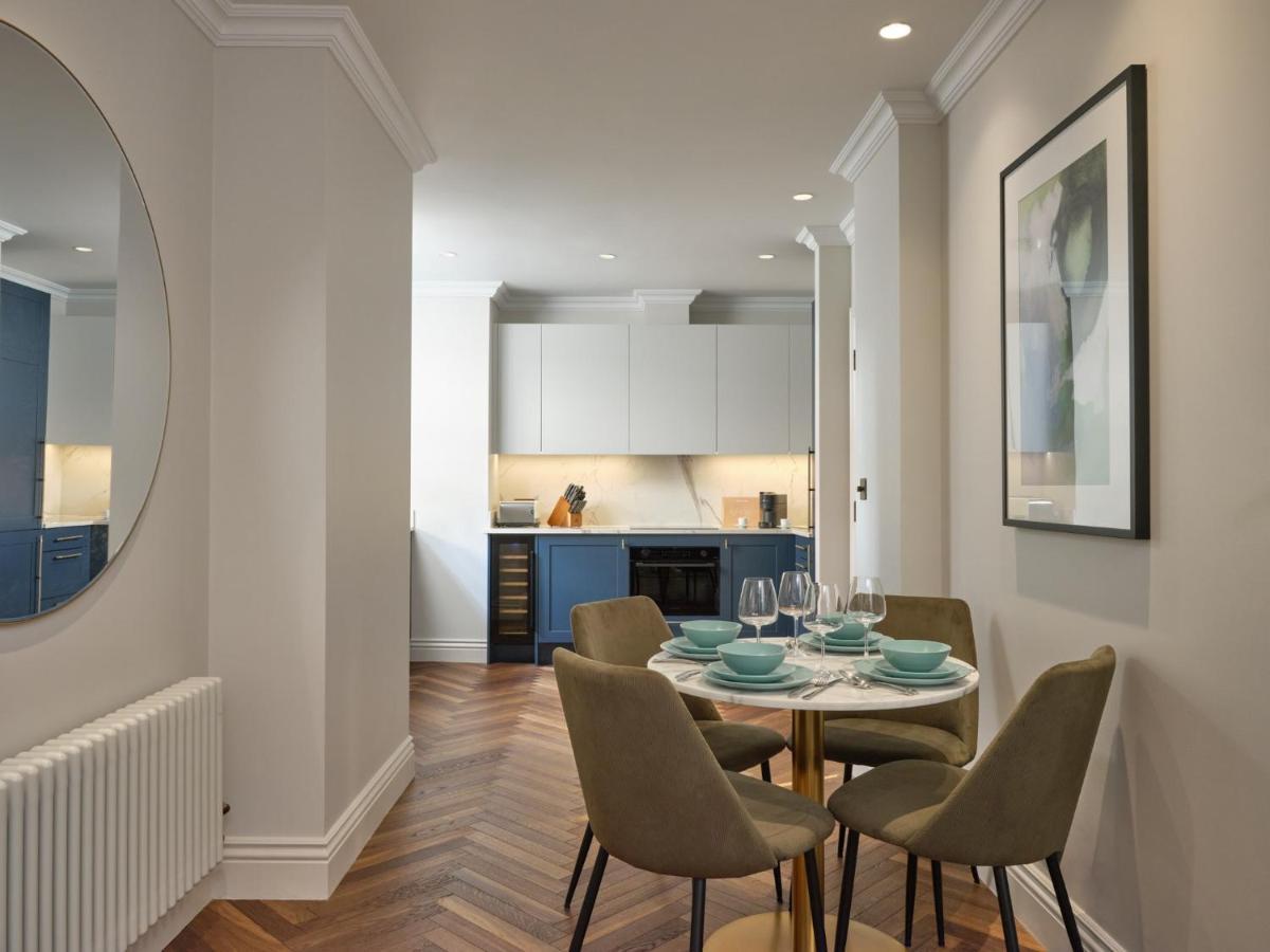 Deluxe Mayfair Luxury Apartamento