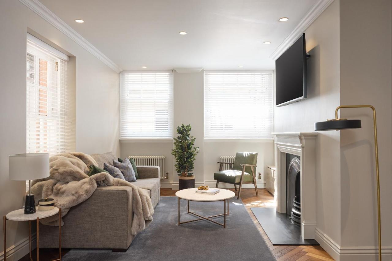 Apartamento Deluxe Mayfair Luxury *